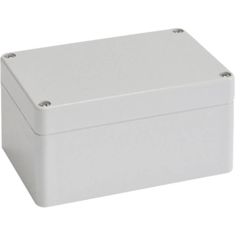 Bopla EUROMAS T 230 03230000 Industriële behuizing 120 x 80 x 90 ABS Grijs-wit (RAL 7035) 1 stuk(s)