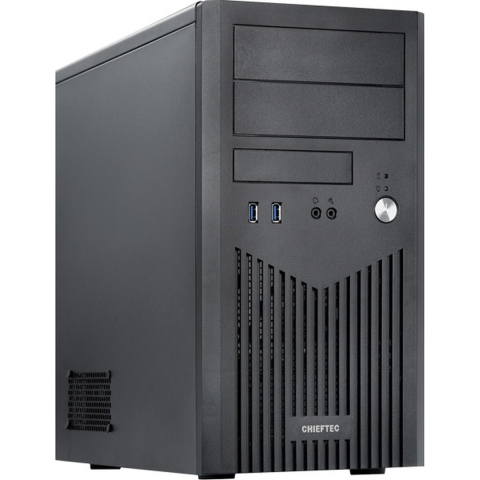 Chieftec BD-25B-350GPB PC-behuizing Zwart