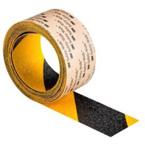 3M SW1SG50 Anti-sliptape Zwart (l x b) 18.3 m x 50 mm 1 stuk(s)