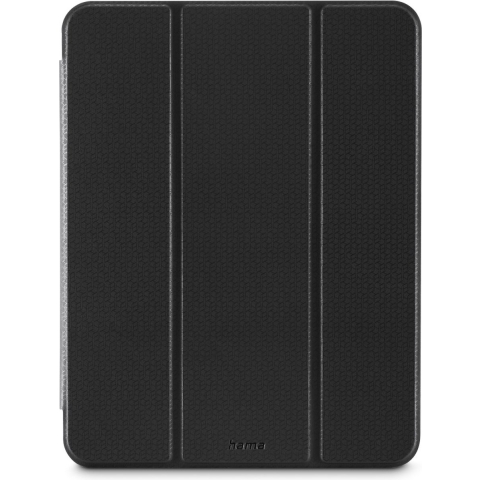 Hama Book cover Transparant, Zwart iPad Cover / tas