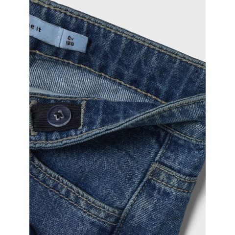 Name It Jeans - NkfRose - Denim Blue - Name It - 12 jaar (152) - Jeans