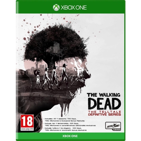 The Walking Dead the Telltale Definitive Series