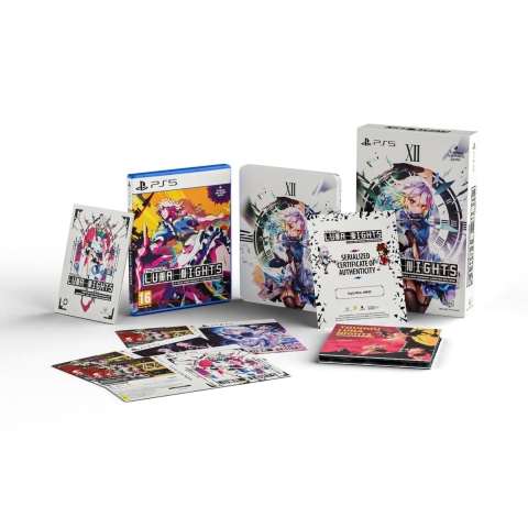 Touhou Luna Nights Collector's Edition