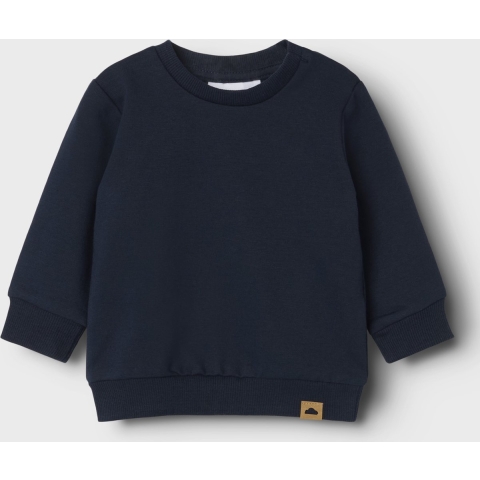 Name It Sweatshirt - NbnTakki - Dark Sapphire - Name It - 56 - Sweatshirt