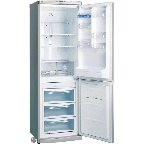 GC-399SLQW Koel-vriescombinatie