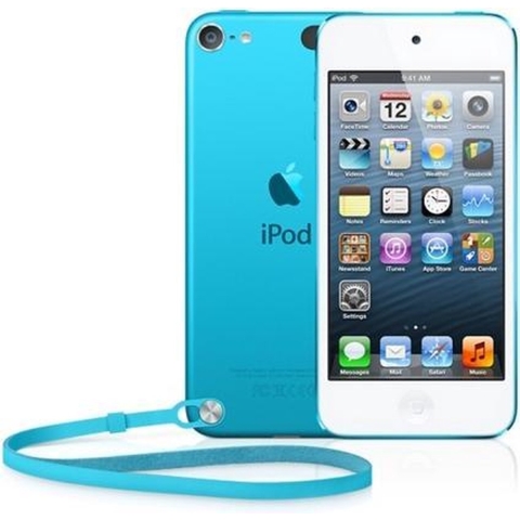 iPod touch 64 GB MVP-speler