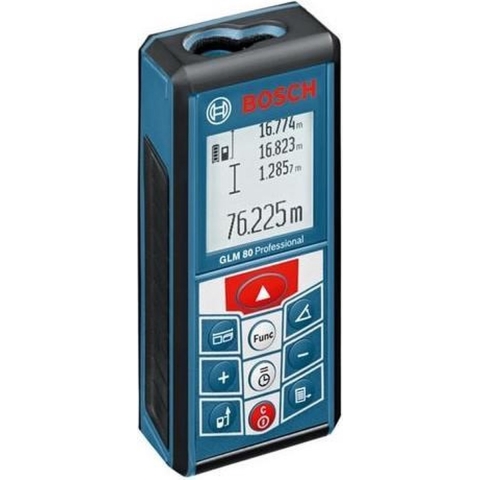Laserafstandsmeter GLM 80 Professional Afstandsmeter