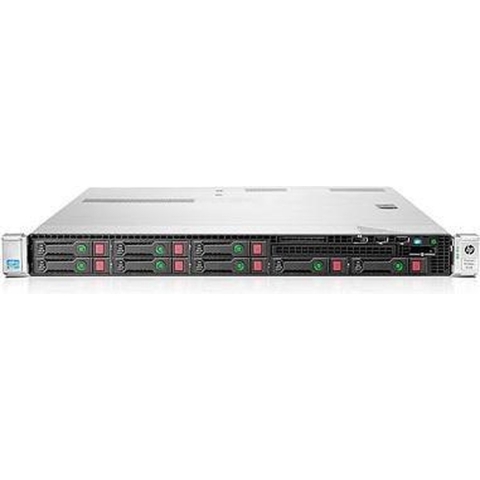 Hewlett Packard Enterprise ProLiant 360e Gen8 E5-2407 1P 4GB-R Hot Plug SATA 4 LFF 460W PS /TV server 2,2 GHz Intel® Xeon® E5 familie Rack (1U)