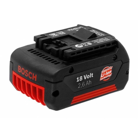 18 V insteekaccupack Oplaadbare batterij