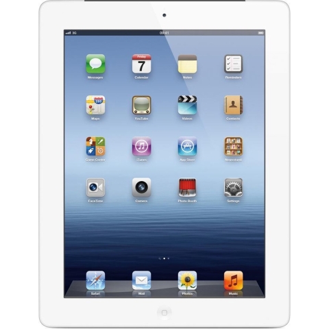 iPad met Retina Display Tablet-pc