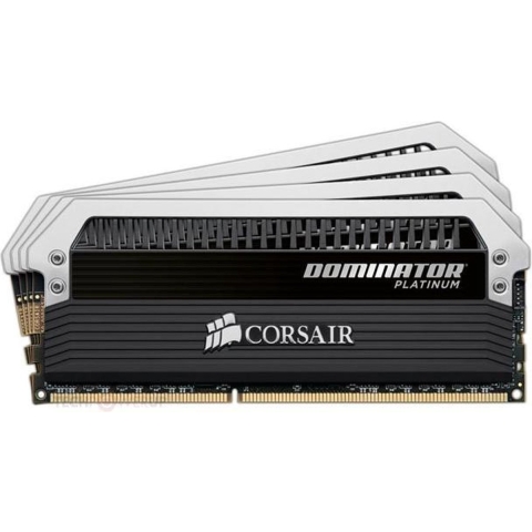 32 GB DDR3-1600 Quad-Kit