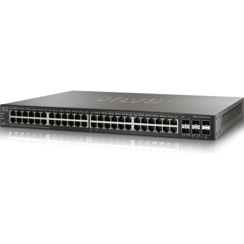 500 Series Switches SG500X-48 Switch