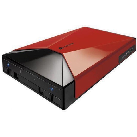 Voyager Air 500 GB NAS