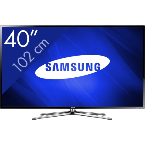 UE40F6400AW Led-tv