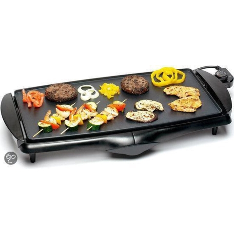 DBR123 teppanyaki-kookplaat