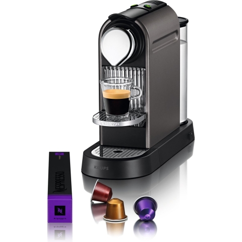 Nespresso CitiZ XN720T Capsule machine