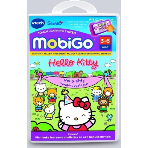 Hello Kitty Verjaardagsfeest - MobiGo