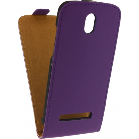 Ultra Slim Flip case voor HTC Desire 500 Telefoonhoesje