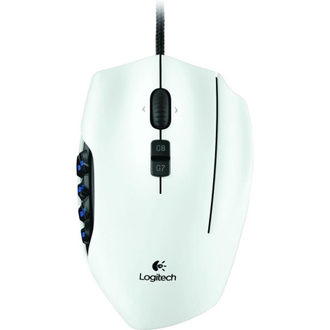 G600 MMO Gaming Mouse Gaming muis