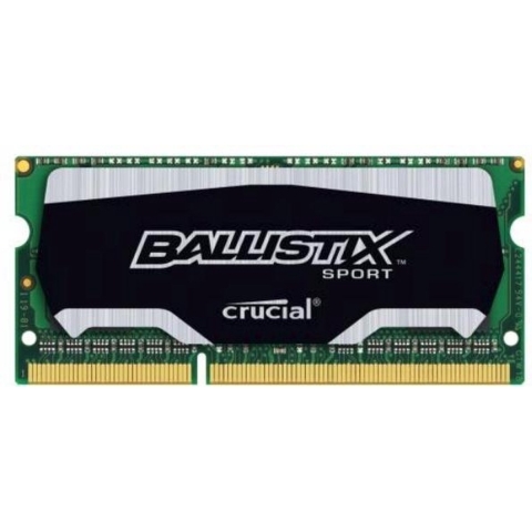 4 GB DDR3-1866