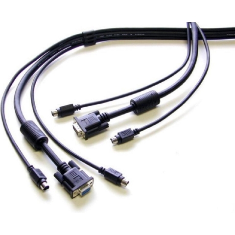 KVM Kabel PS/2 Kabel