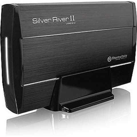 Silver River II 3,5" Externe behuizing