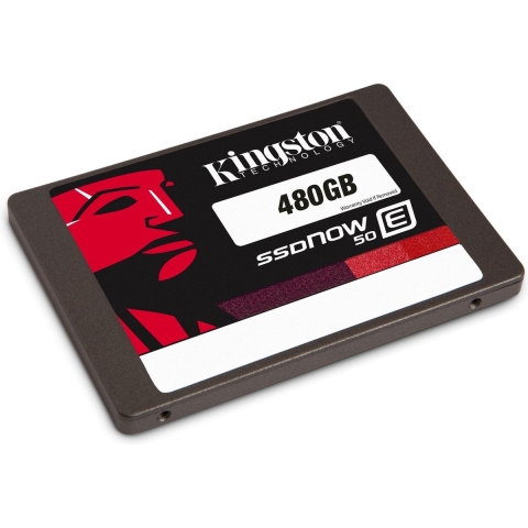 SSDNow E50 - 480 GB