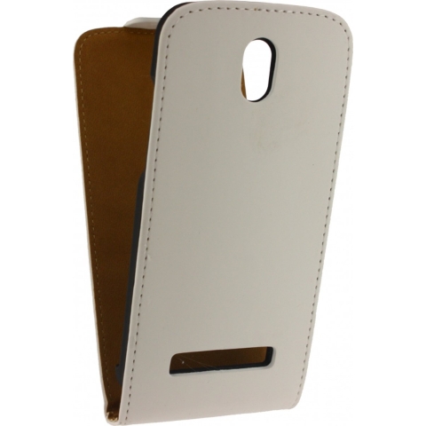 Ultra Slim Flip case voor HTC Desire 500 Telefoonhoesje