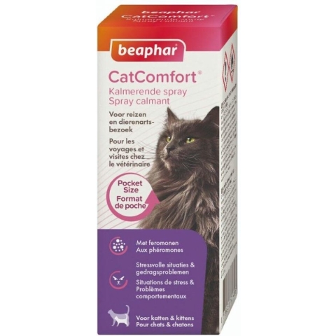 Beaphar CatComfort Kalmerende Spray 30 ml