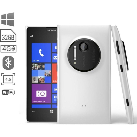 Lumia 1020 Smartphone