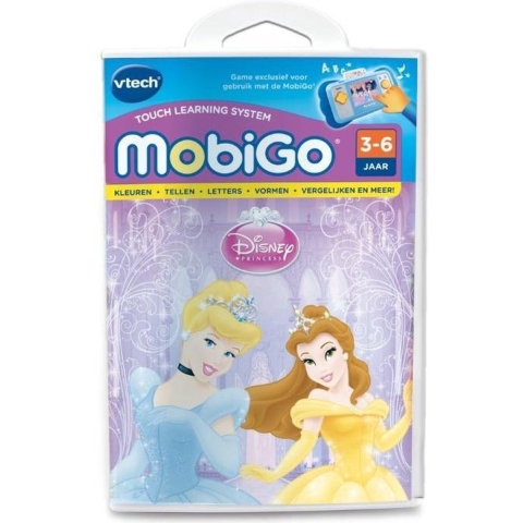 Mobigo game: Princess 3-6 jr