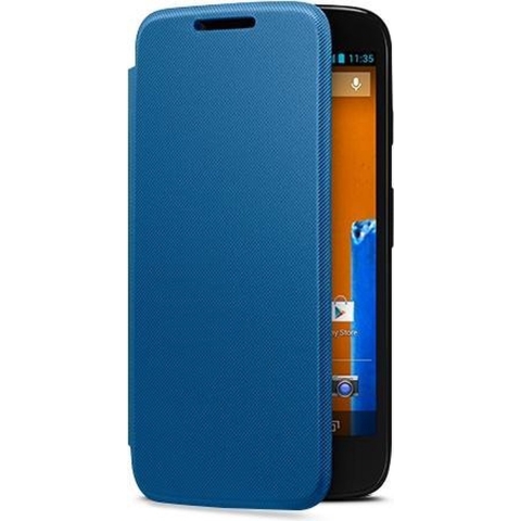 Flip Cover voor Moto G Telefoonhoesje