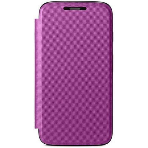 Flip Cover voor Moto G Telefoonhoesje