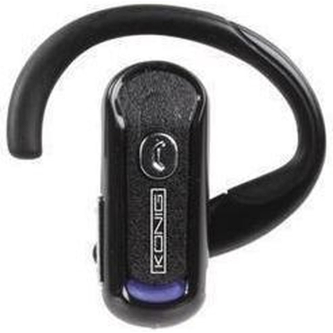 GAMPS3-BLUETH1 hoofdtelefoon/headset oorhaak, In-ear Zwart