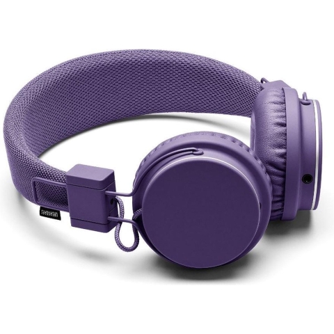 Plattan Headphone Lilac Headset
