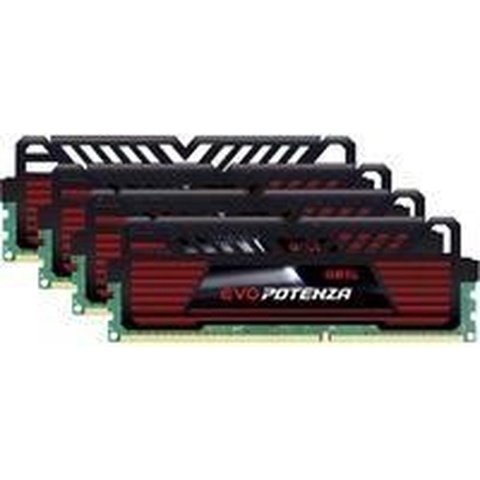 32 GB DDR3-1600 Quad-Kit