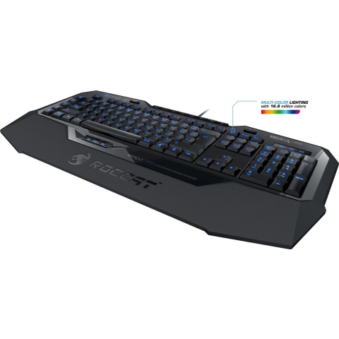 Isku FX - Multicolor Gaming Keyboard Gaming toetsenbord