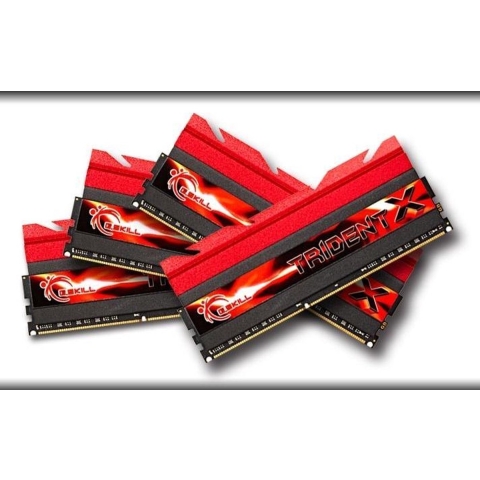 16 GB DDR3-2800 Quad-Kit