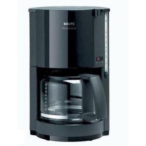Koffiezetautomaat F 309 4C zwart