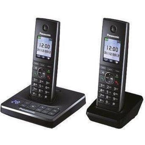 KX-TG8562NLB Analoge telefoon