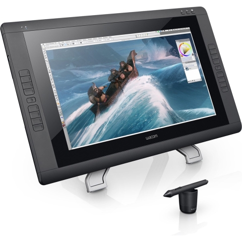 Cintiq 22HD touch Tekentablet