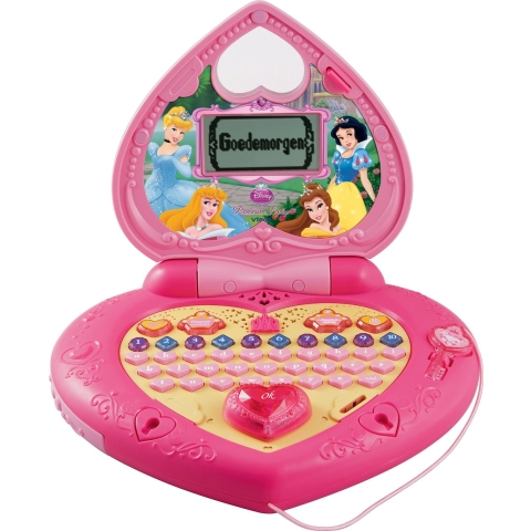Laptop Princess 3+ jaar