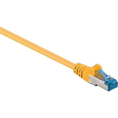 Patchkabel RJ-45 S/FTP met Cat.6a Kabel