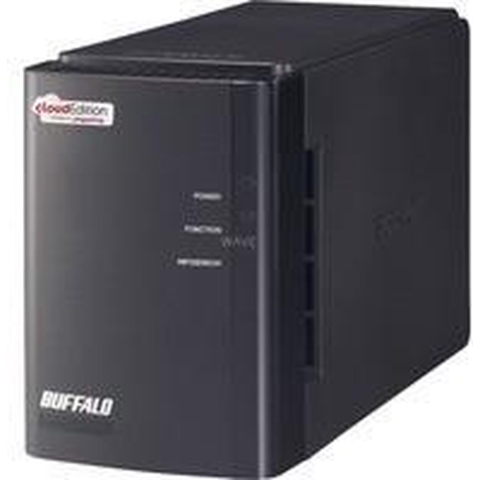 CloudStation Duo CS-WX2.0/R1-EU NAS