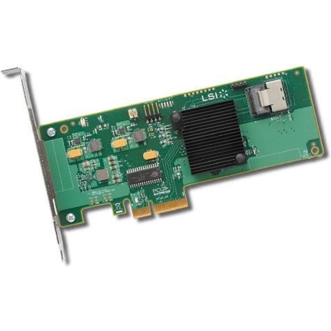 MegaRAID 9211-4I Controller