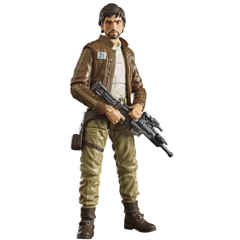 Star Wars: Rogue One Vintage Collection Action Figure Captain Cassian Andor 10 cm