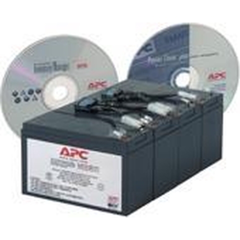 Batterij Vervangings Cartridge RBC8 Batterij