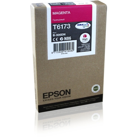 Inkt T617300 Magenta Inkt