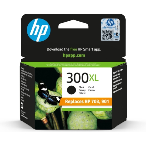 300XL Inktcartridge Inkt