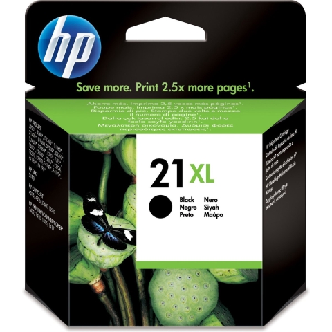 21XL Inktcartridge Inkt